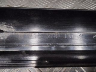 bontott MERCEDES-BENZ CLS Jobb első Küszöb Díszléc