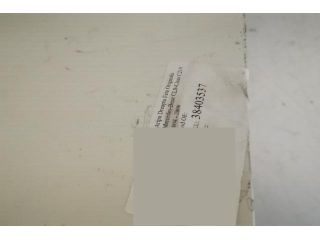 bontott MERCEDES-BENZ CLS Jobb első Sárvédő