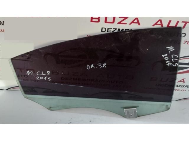 bontott MERCEDES-BENZ CLS Jobb hátsó Ablak