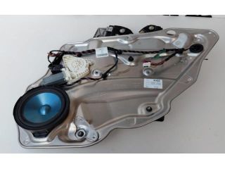 bontott MERCEDES-BENZ CLS Jobb hátsó Ablakemelő Szerkezet (Elektromos)