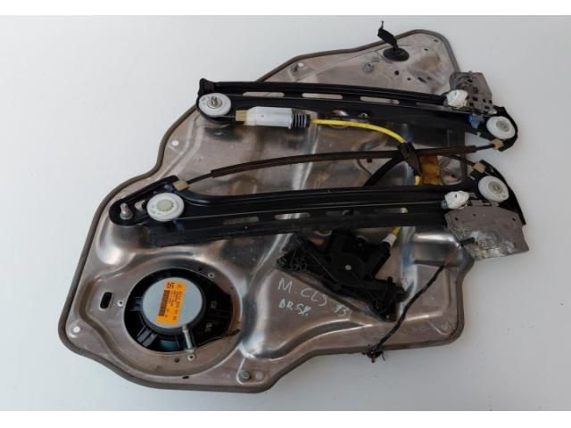 bontott MERCEDES-BENZ CLS Jobb hátsó Ablakemelő Szerkezet (Elektromos)