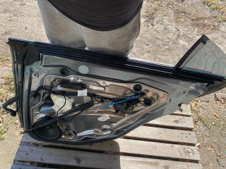 bontott MERCEDES-BENZ CLS Jobb hátsó Ajtó (Részeivel)