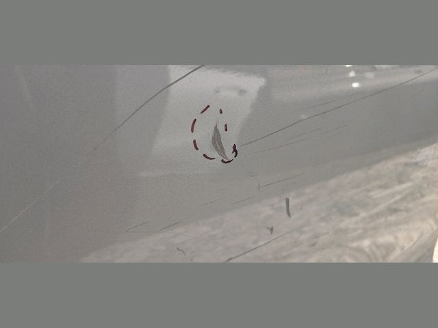 bontott MERCEDES-BENZ CLS Jobb hátsó Ajtó (Üres lemez)