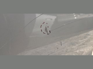 bontott MERCEDES-BENZ CLS Jobb hátsó Ajtó (Üres lemez)