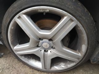 bontott MERCEDES-BENZ CLS Jobb hátsó Ajtó (Üres lemez)