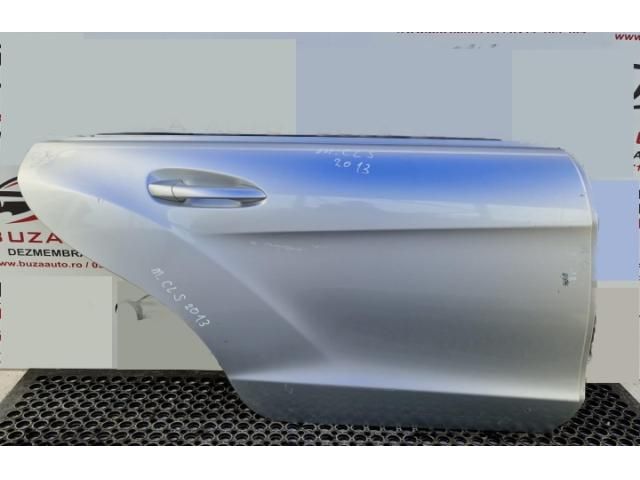 bontott MERCEDES-BENZ CLS Jobb hátsó Ajtó (Üres lemez)