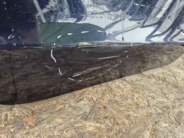 bontott MERCEDES-BENZ CLS Jobb hátsó Ajtó (Üres lemez)