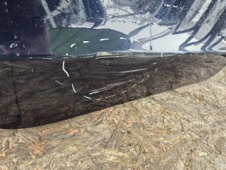 bontott MERCEDES-BENZ CLS Jobb hátsó Ajtó (Üres lemez)