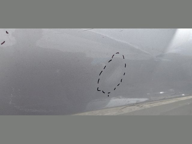 bontott MERCEDES-BENZ CLS Jobb hátsó Ajtó (Üres lemez)