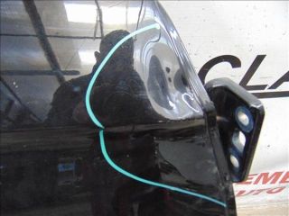 bontott MERCEDES-BENZ CLS Jobb hátsó Ajtó (Üres lemez)