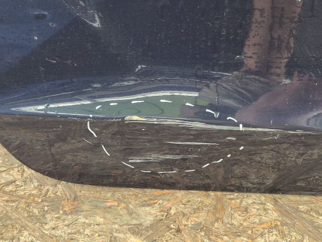 bontott MERCEDES-BENZ CLS Jobb hátsó Ajtó (Üres lemez)