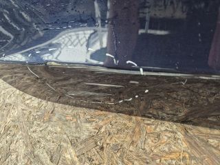 bontott MERCEDES-BENZ CLS Jobb hátsó Ajtó (Üres lemez)