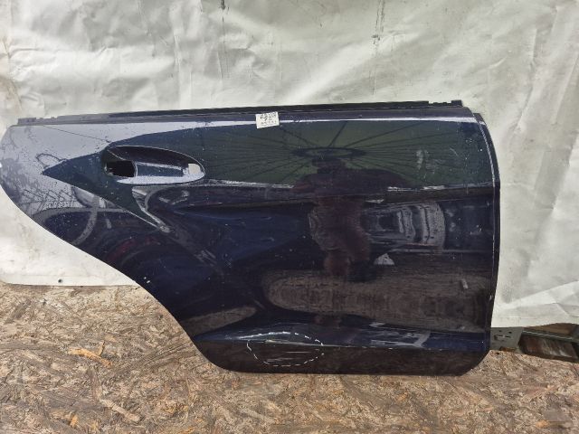 bontott MERCEDES-BENZ CLS Jobb hátsó Ajtó (Üres lemez)