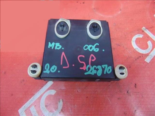 bontott MERCEDES-BENZ CLS Jobb hátsó Ajtó Vezérlőegység