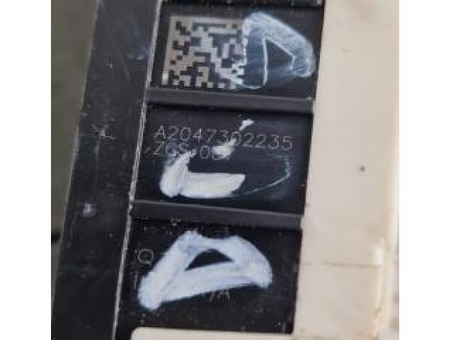 bontott MERCEDES-BENZ CLS Jobb hátsó Ajtózár