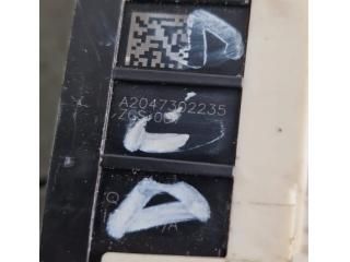 bontott MERCEDES-BENZ CLS Jobb hátsó Ajtózár