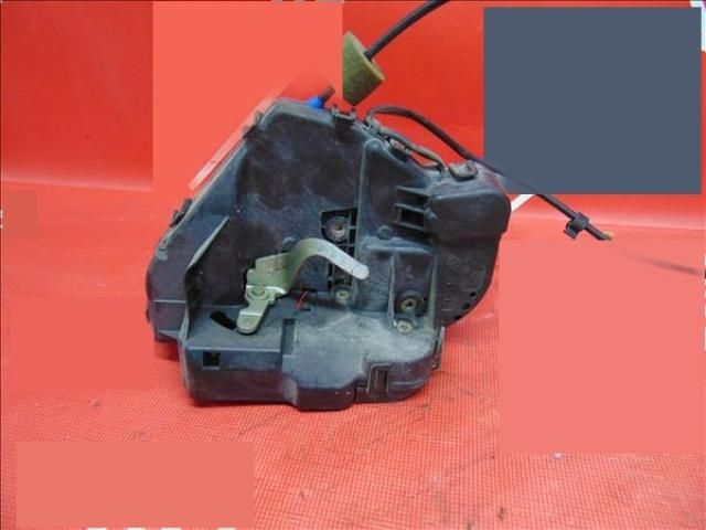 bontott MERCEDES-BENZ CLS Jobb hátsó Ajtózár