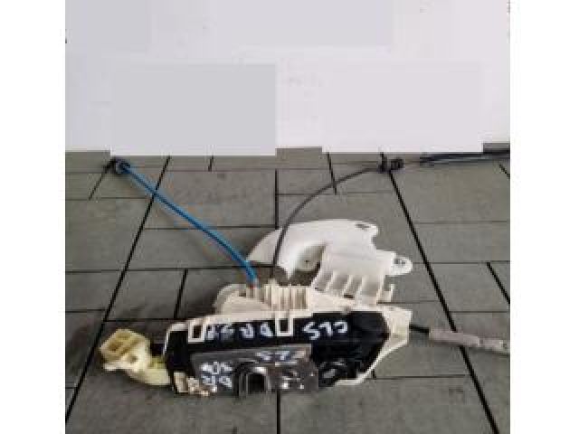 bontott MERCEDES-BENZ CLS Jobb hátsó Ajtózár