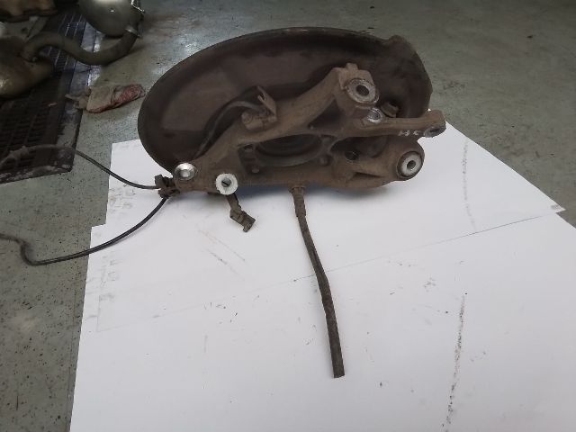 bontott MERCEDES-BENZ CLS Jobb hátsó Csonkállvány Kerékaggyal