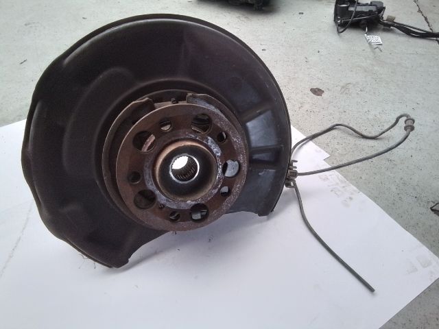 bontott MERCEDES-BENZ CLS Jobb hátsó Csonkállvány Kerékaggyal