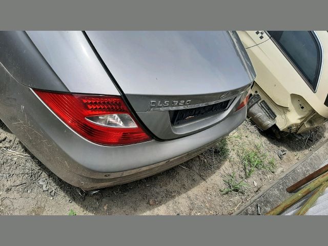 bontott MERCEDES-BENZ CLS Jobb hátsó Függöny Légzsák