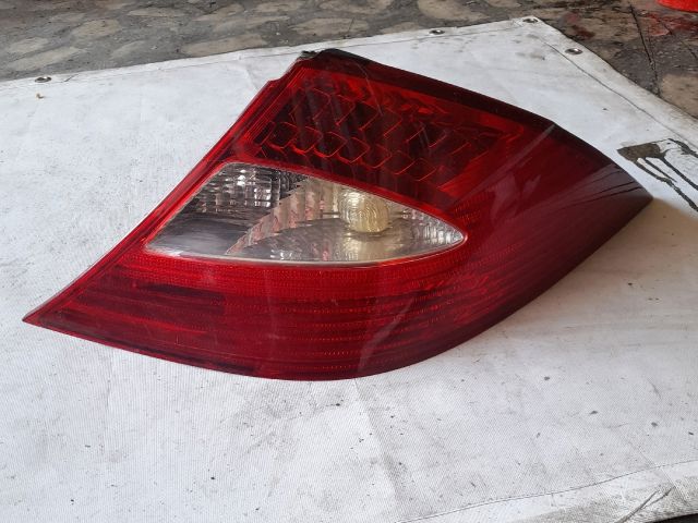 bontott MERCEDES-BENZ CLS Jobb Hátsó Lámpa