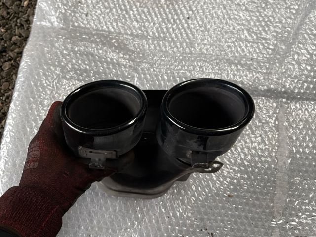 bontott MERCEDES-BENZ CLS Jobb Kipufogó Vég