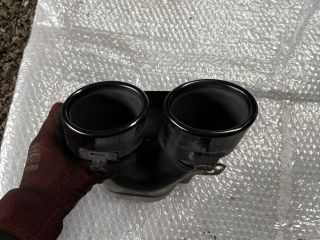 bontott MERCEDES-BENZ CLS Jobb Kipufogó Vég