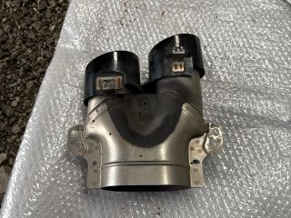 bontott MERCEDES-BENZ CLS Jobb Kipufogó Vég