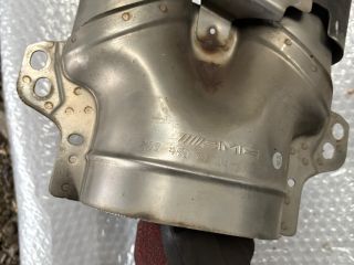 bontott MERCEDES-BENZ CLS Jobb Kipufogó Vég