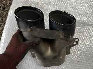 bontott MERCEDES-BENZ CLS Jobb Kipufogó Vég