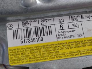 bontott MERCEDES-BENZ CLS Jobb Oldallégzsák