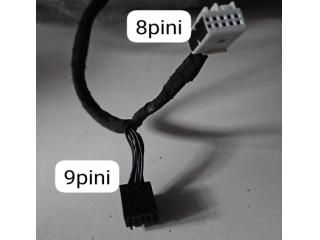 bontott MERCEDES-BENZ CLS Jobb Visszapillantó Tükör (Elektromos)