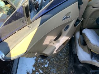 bontott MERCEDES-BENZ CLS Kardánbox