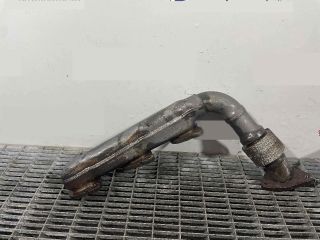 bontott MERCEDES-BENZ CLS Kipufogó Közösítő