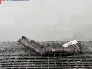 bontott MERCEDES-BENZ CLS Kipufogó Közösítő