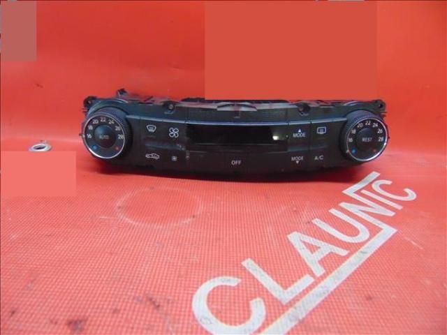 bontott MERCEDES-BENZ CLS Klíma Kapcsoló