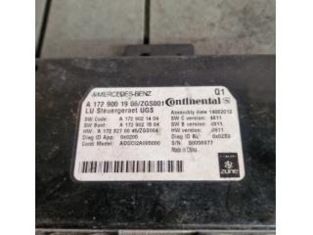 bontott MERCEDES-BENZ CLS Komfort Elektronika