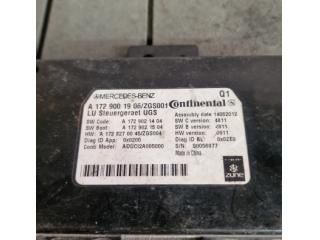 bontott MERCEDES-BENZ CLS Komfort Elektronika