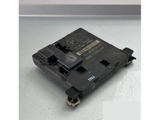 bontott MERCEDES-BENZ CLS Komfort Elektronika