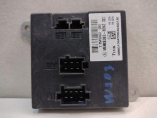 bontott MERCEDES-BENZ CLS Komfort Elektronika