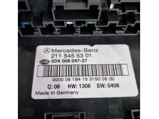 bontott MERCEDES-BENZ CLS Komfort Elektronika