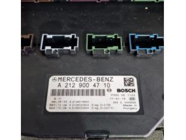 bontott MERCEDES-BENZ CLS Komfort Elektronika