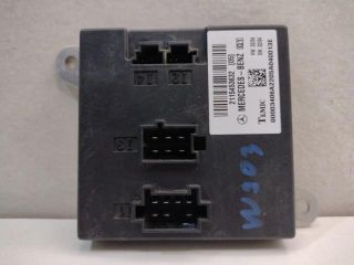 bontott MERCEDES-BENZ CLS Komfort Elektronika