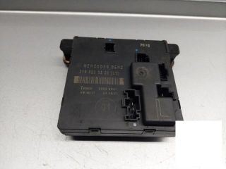 bontott MERCEDES-BENZ CLS Komfort Elektronika