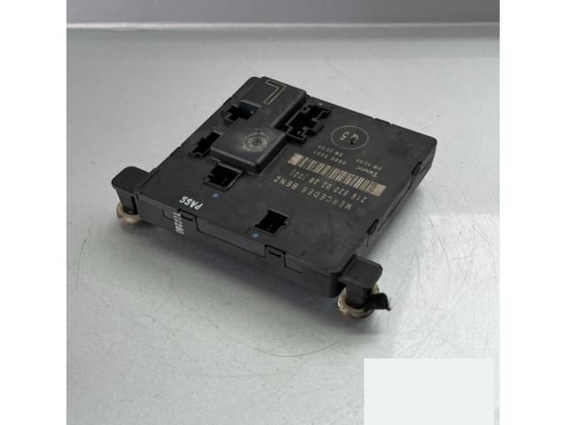 bontott MERCEDES-BENZ CLS Komfort Elektronika