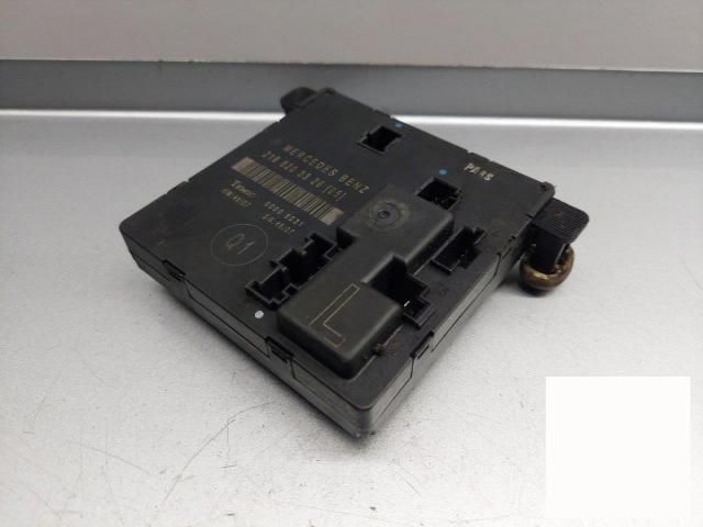 bontott MERCEDES-BENZ CLS Komfort Elektronika