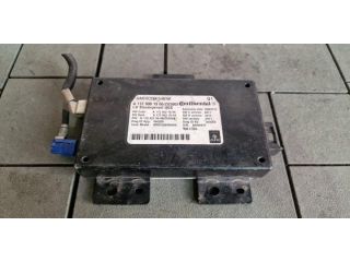 bontott MERCEDES-BENZ CLS Komfort Elektronika