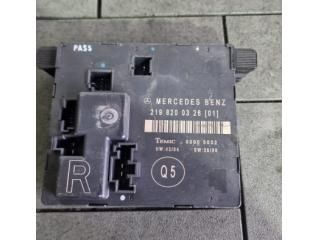 bontott MERCEDES-BENZ CLS Komfort Elektronika