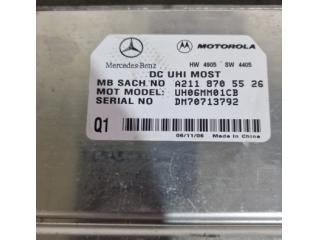 bontott MERCEDES-BENZ CLS Komfort Elektronika